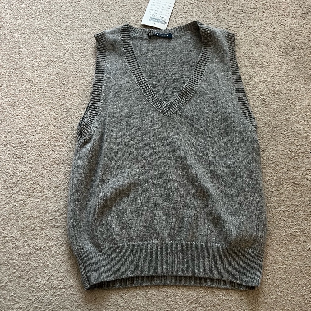 NWT Brandy Melville Vest
